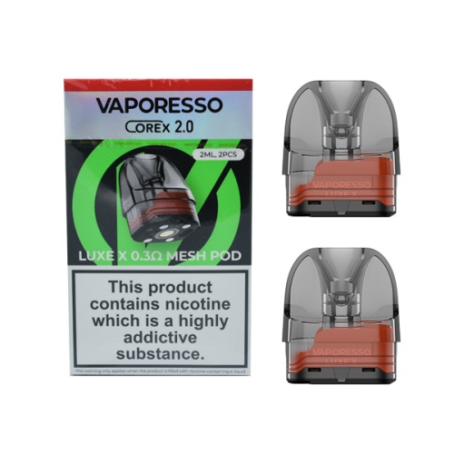 Vaporesso Luxe X Pods